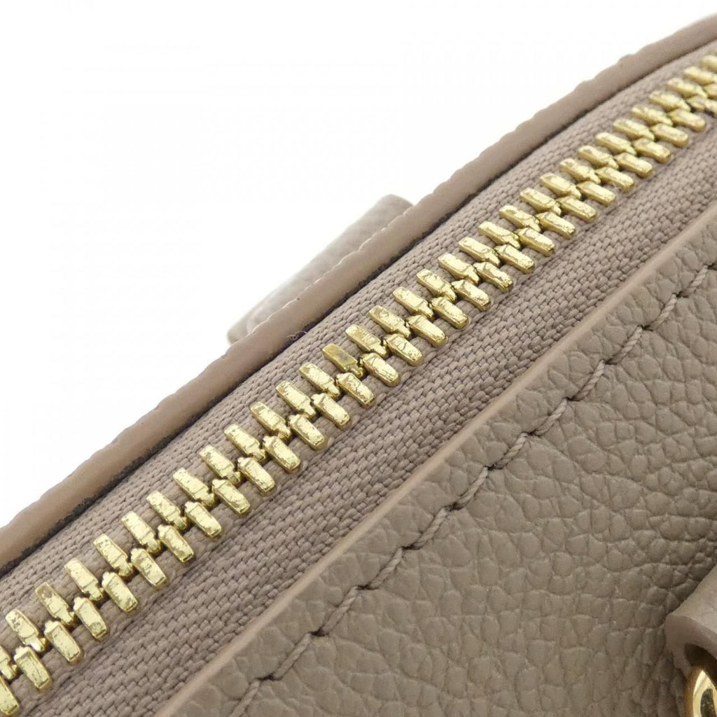 Louis Vuitton Bicolor Monogram Empreinte Speedy Bandouliere 20 Boston Bag