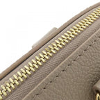 Louis Vuitton Bicolor Monogram Empreinte Speedy Bandouliere 20 Boston Bag