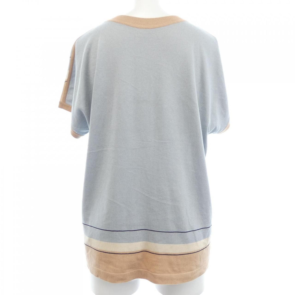 Hermes Exlibris a Man Louve Knit Sweater — view 2
