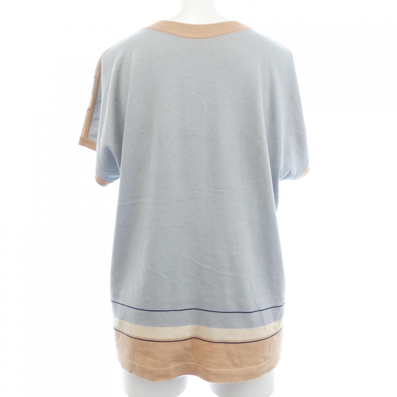 Hermes Exlibris a Man Louve Knit Sweater — view 2