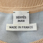 Hermes Exlibris a Man Louve Knit Sweater — view 5