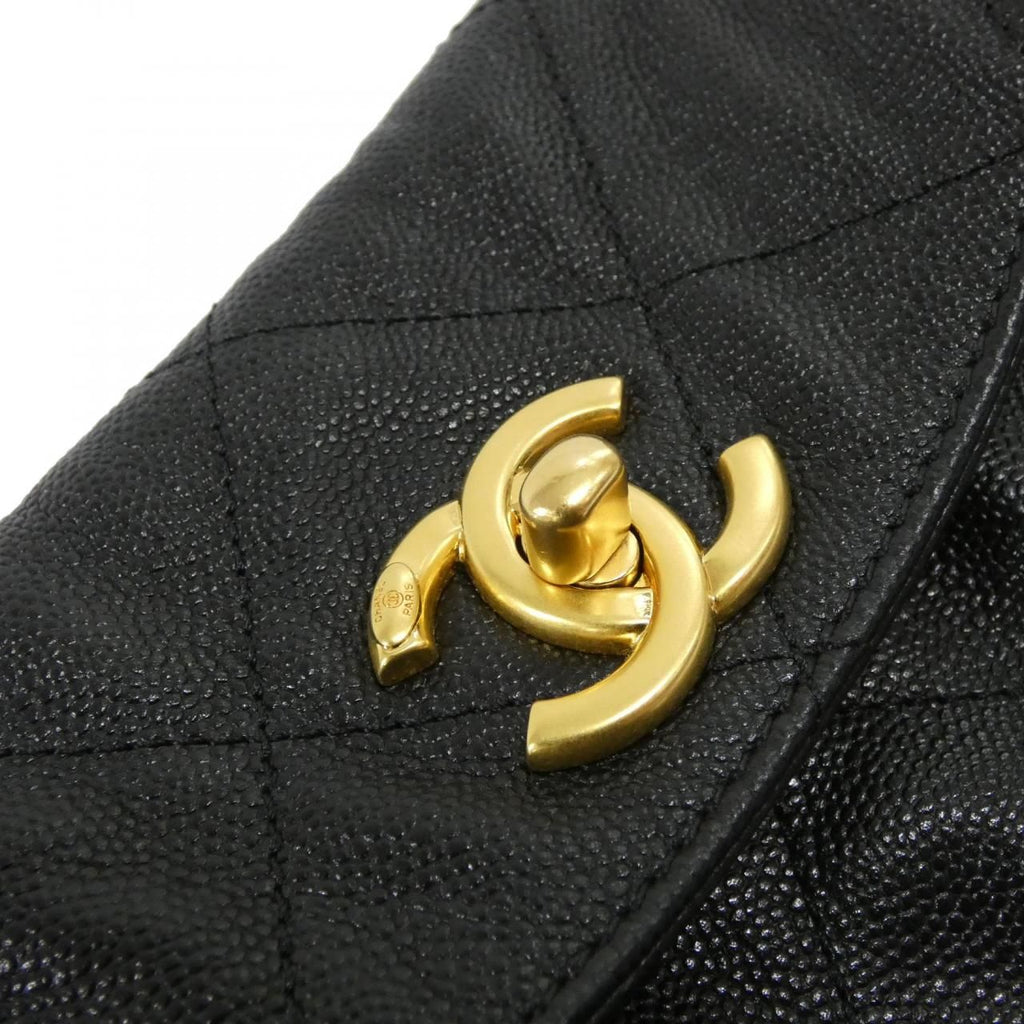 Chanel Shoulder Bag Black