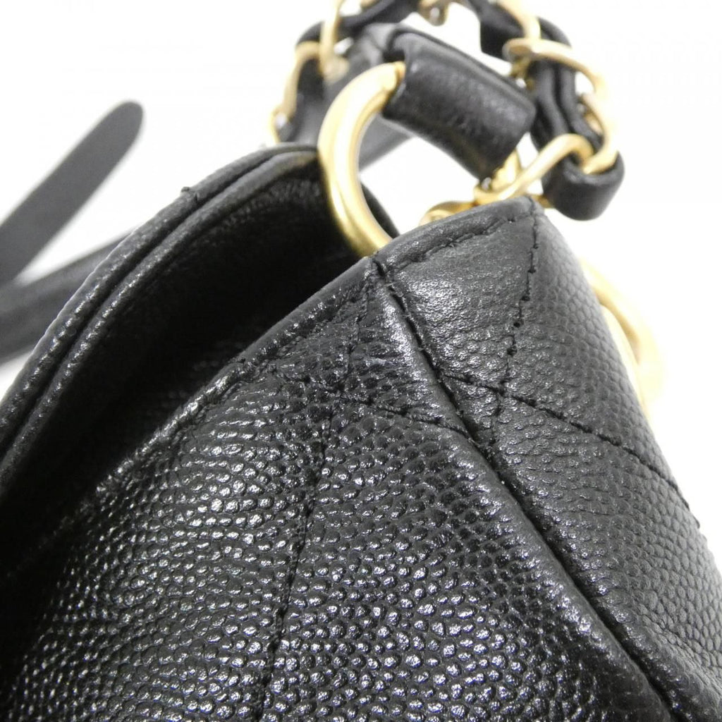 Chanel Shoulder Bag Black