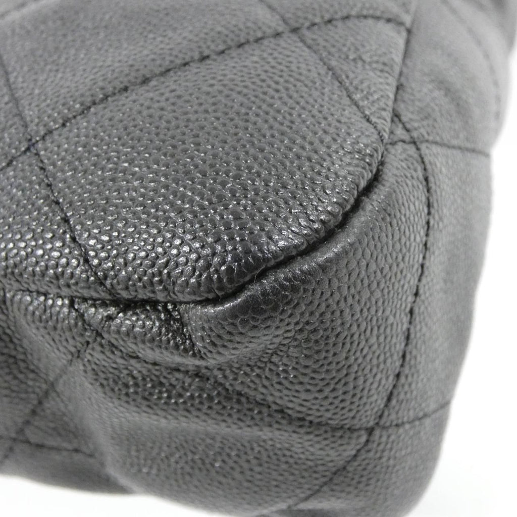 Chanel Shoulder Bag Black