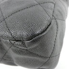 Chanel Shoulder Bag Black