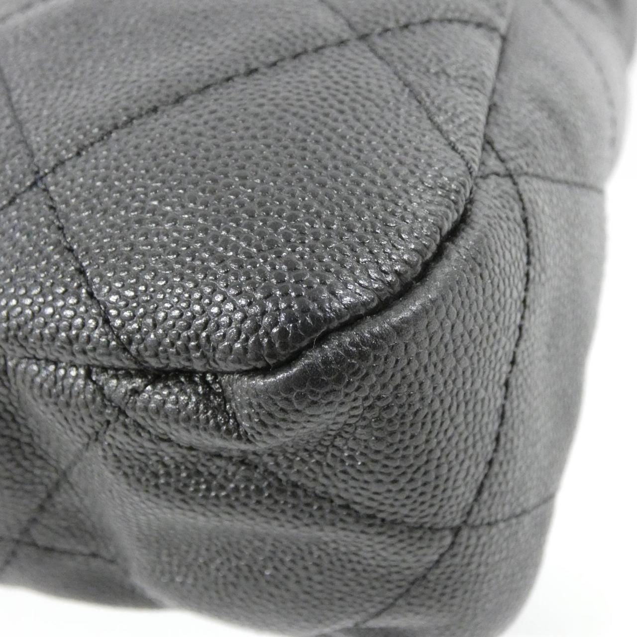 Chanel Shoulder Bag Black