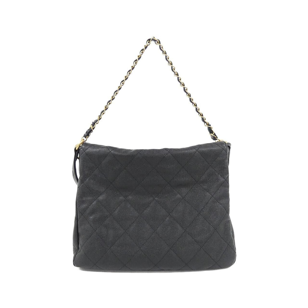 Chanel Shoulder Bag Black