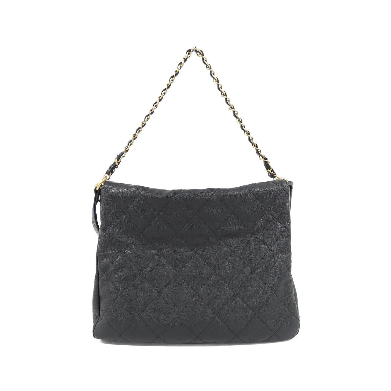 Chanel Shoulder Bag Black