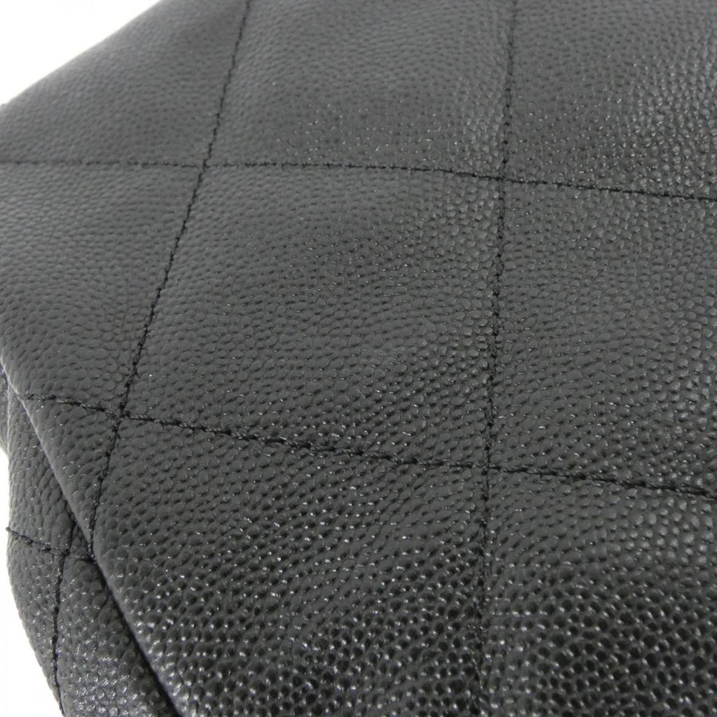 Chanel Shoulder Bag Black