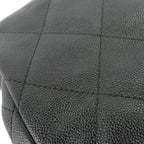 Chanel Shoulder Bag Black