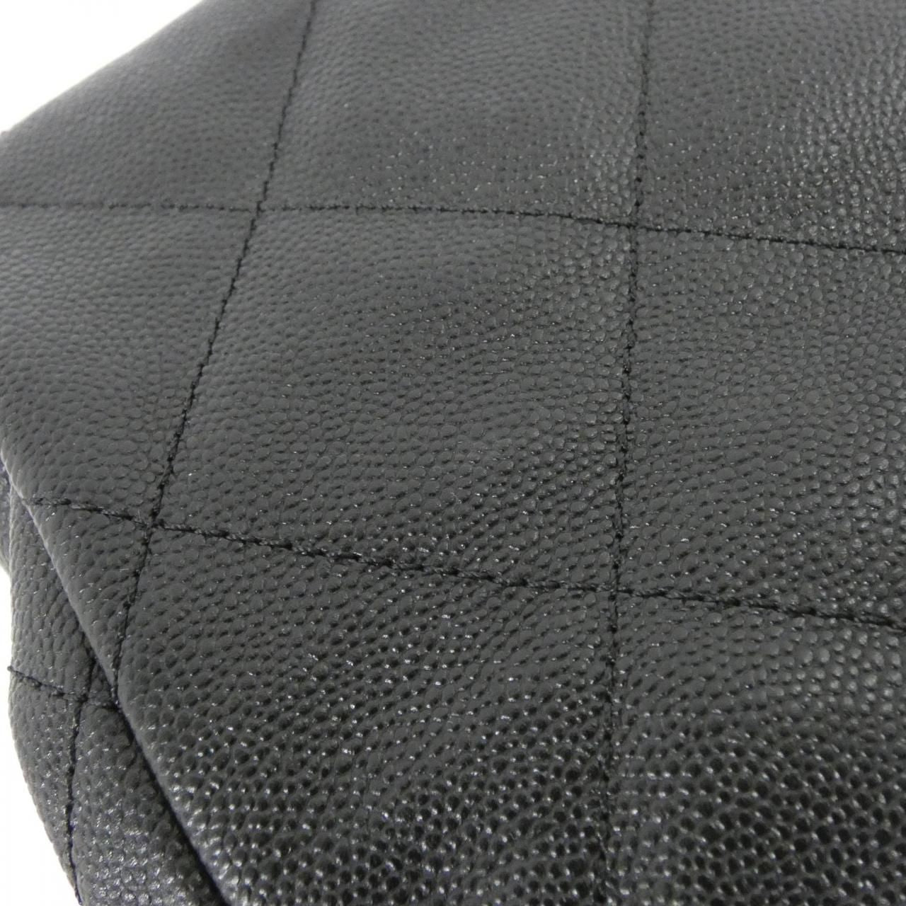 Chanel Shoulder Bag Black
