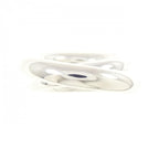Hermes Vertiges Ring Silver