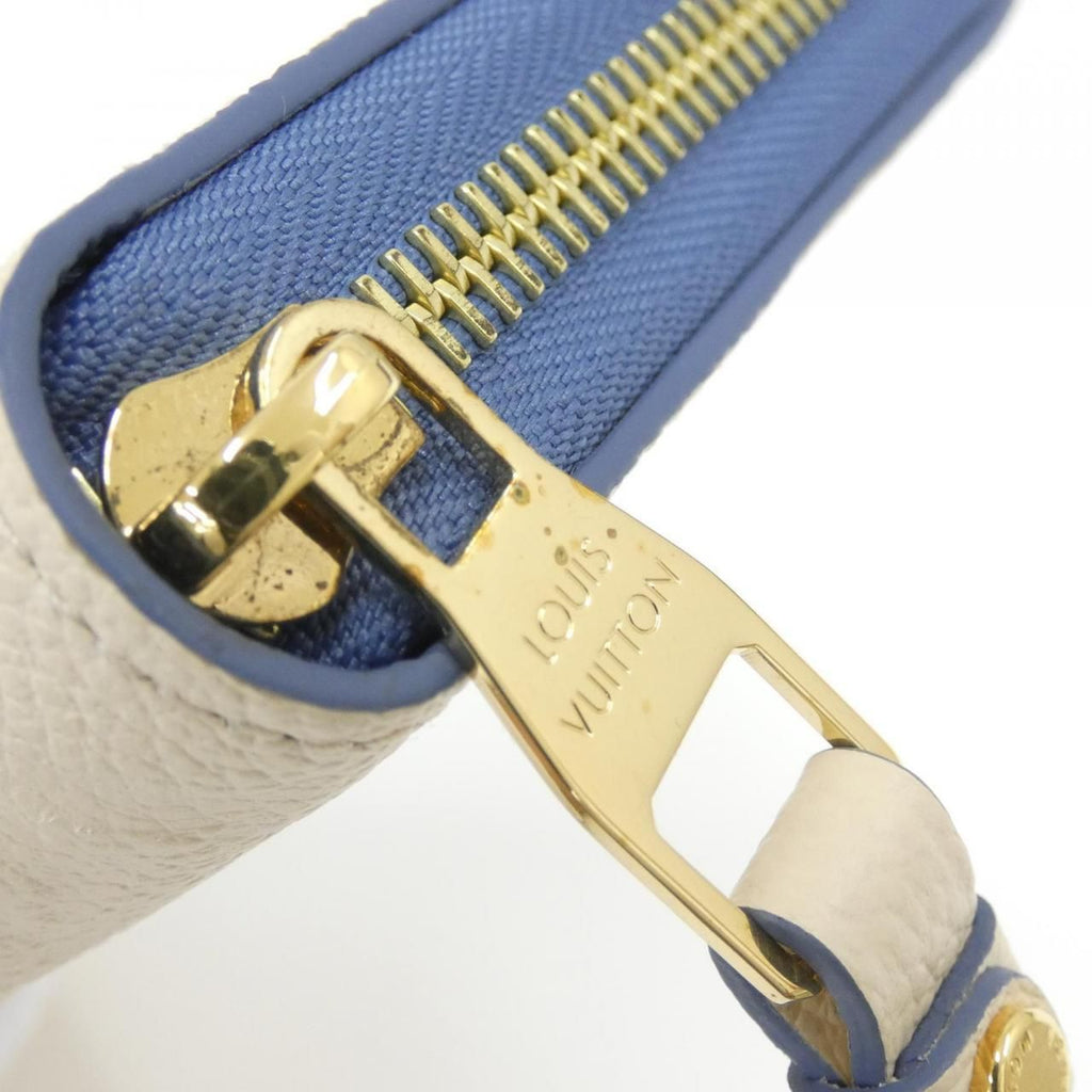 Louis Vuitton Monogram Empreinte Zippy Wallet