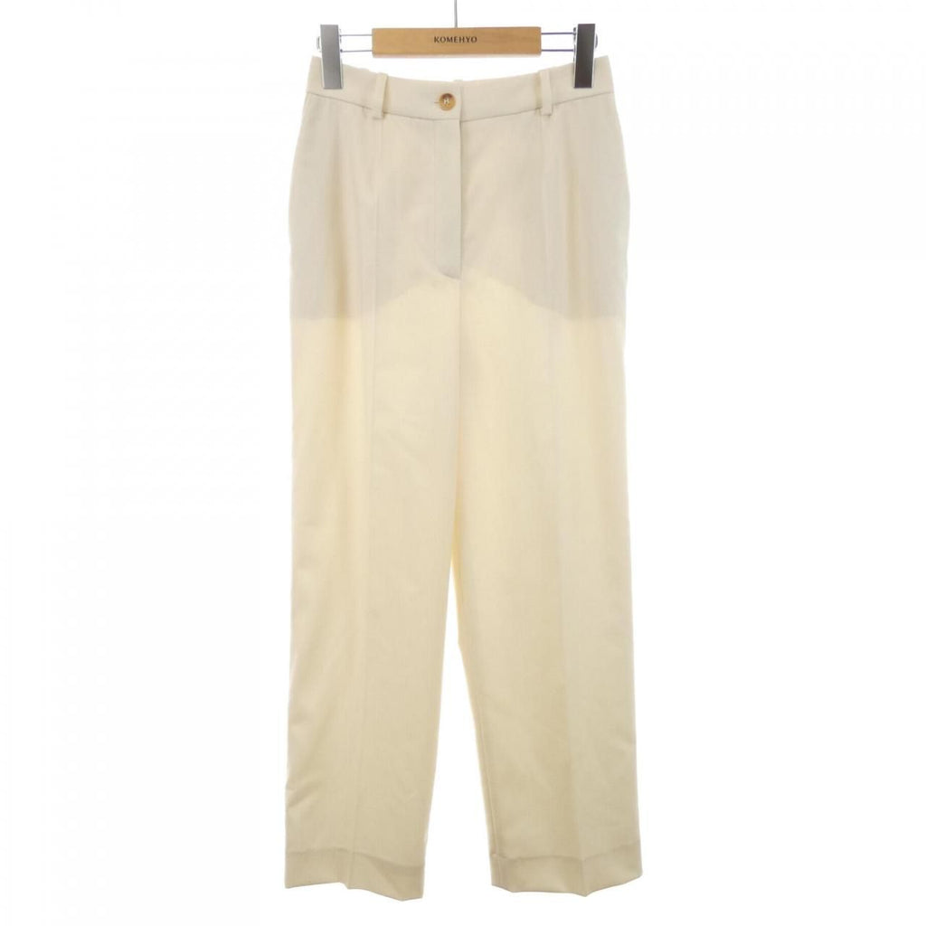 Hermes Vintage Front Zip Pants — view 5