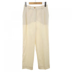 Hermes Vintage Front Zip Pants — view 5