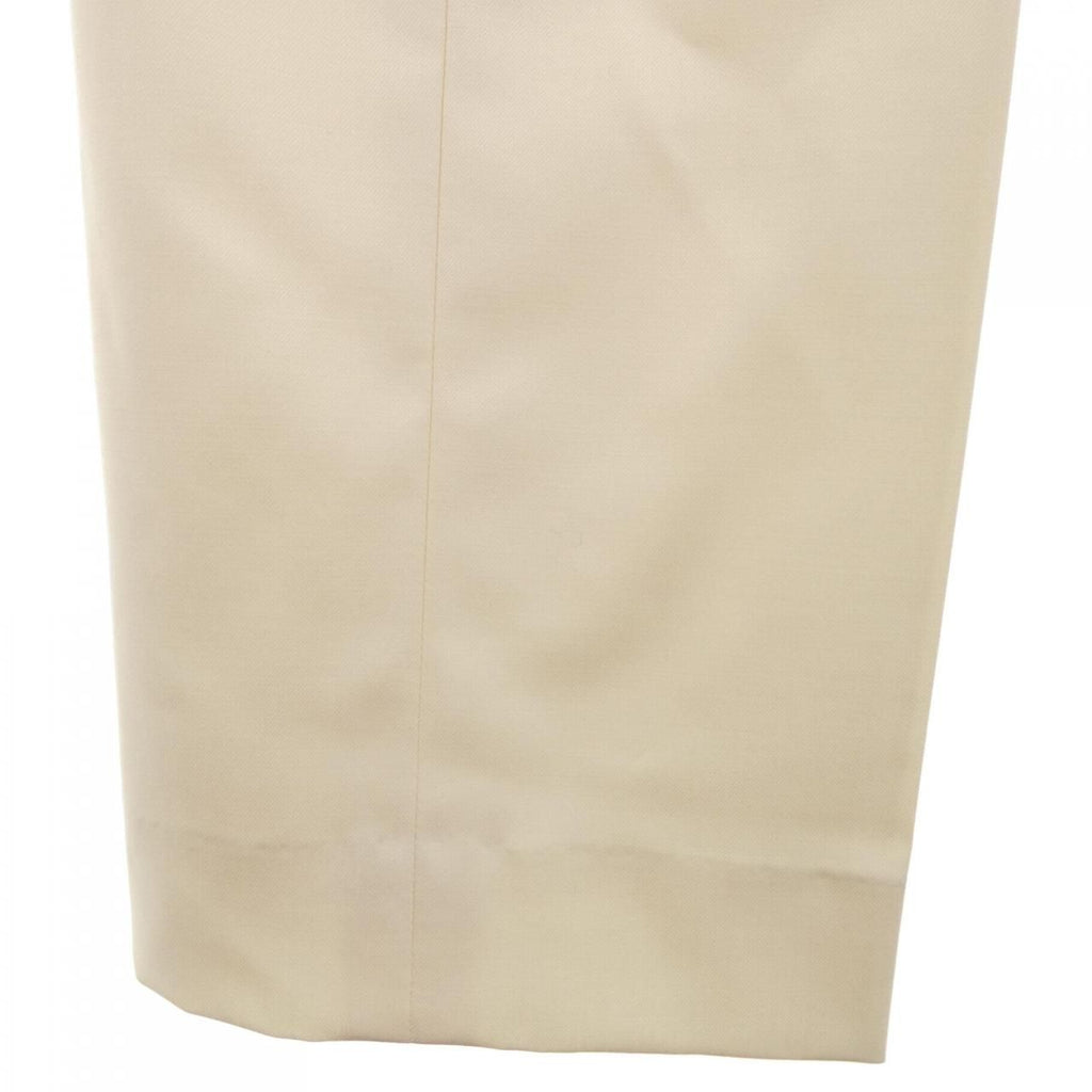 Hermes Vintage Front Zip Pants — view 2