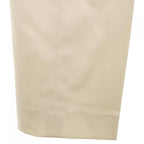 Hermes Vintage Front Zip Pants — view 2