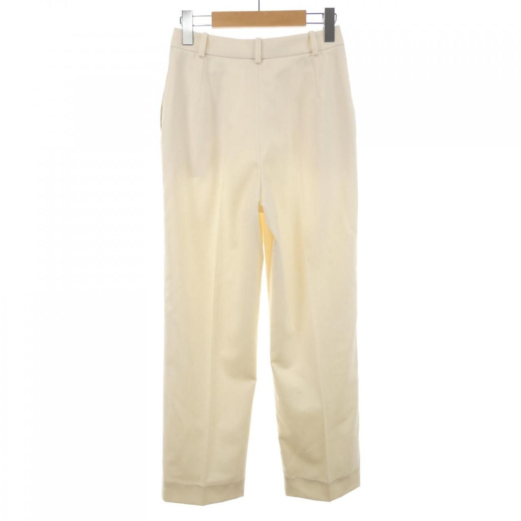 Hermes Vintage Front Zip Pants — view 6