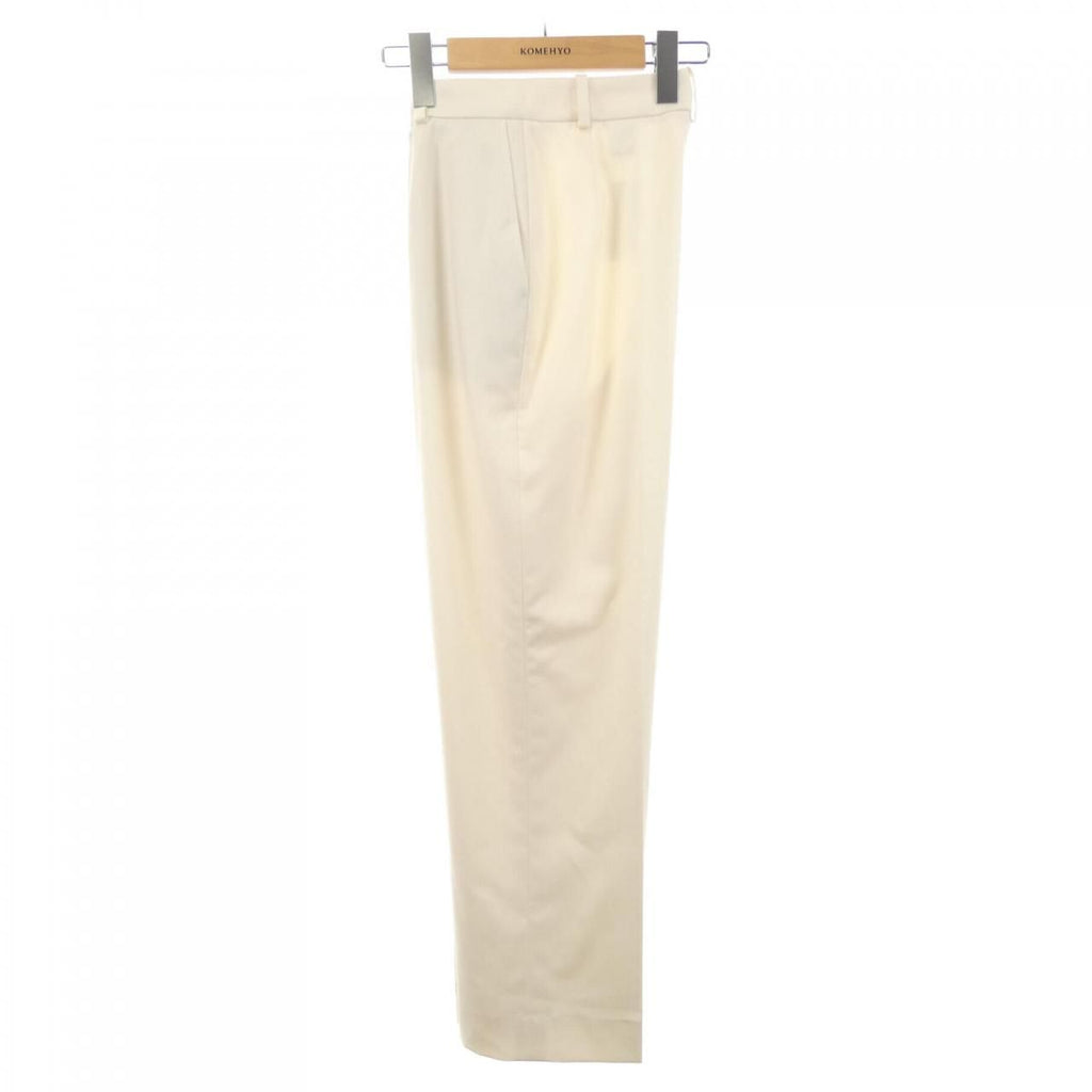 Hermes Vintage Front Zip Pants