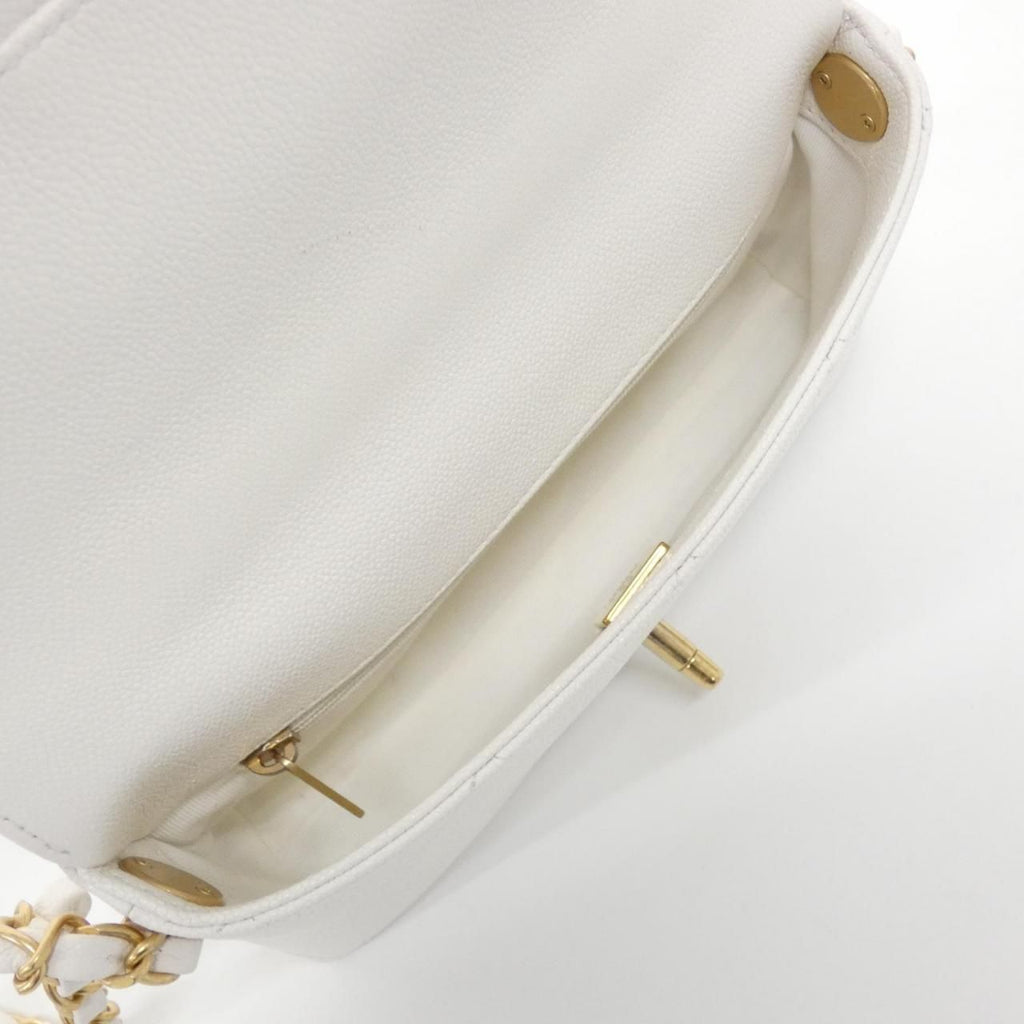 Chanel Bag Handbag White