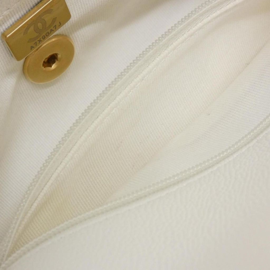 Chanel Bag Handbag White