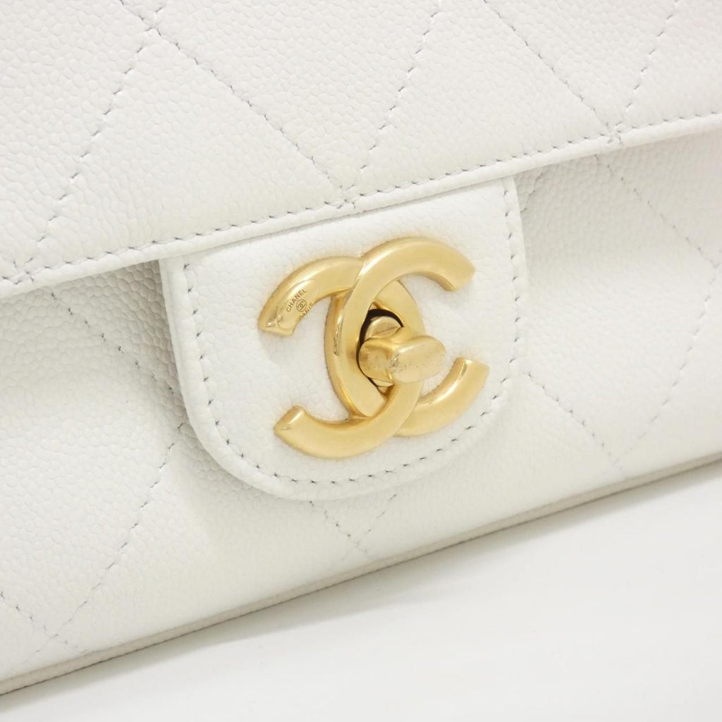 Chanel Bag Handbag White