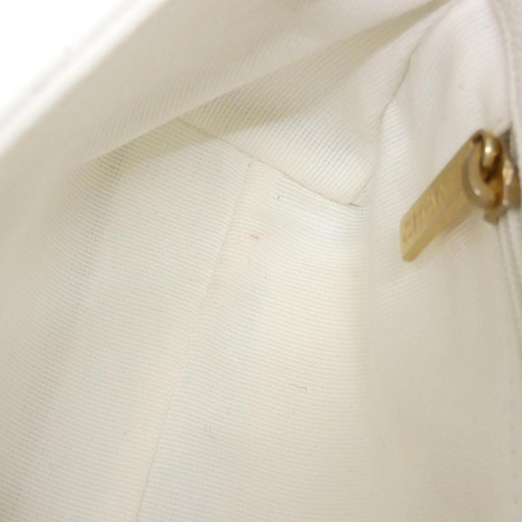 Chanel Bag Handbag White