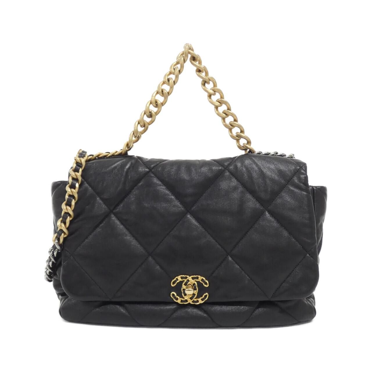 Chanel 19 Line Shoulder Bag