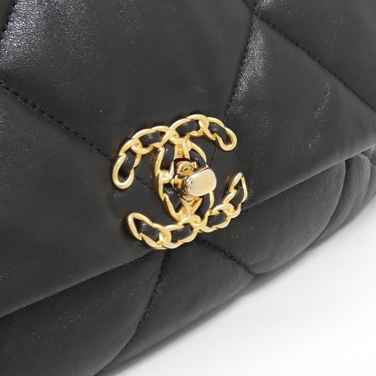 Chanel 19 Line Shoulder Bag