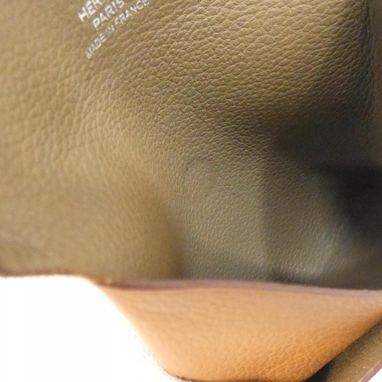 Hermes Bastia Verso Coin Case