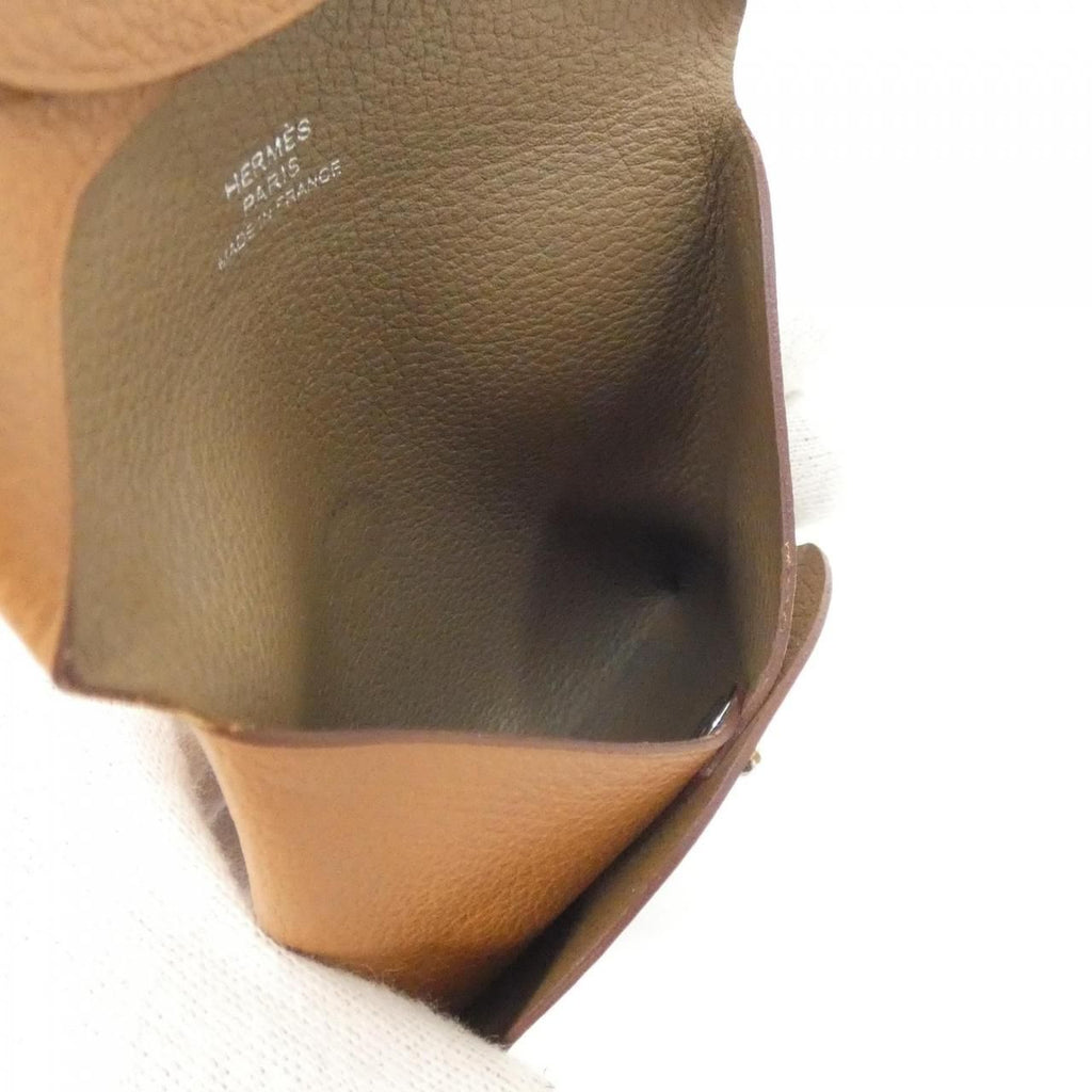 Hermes Bastia Verso Coin Case