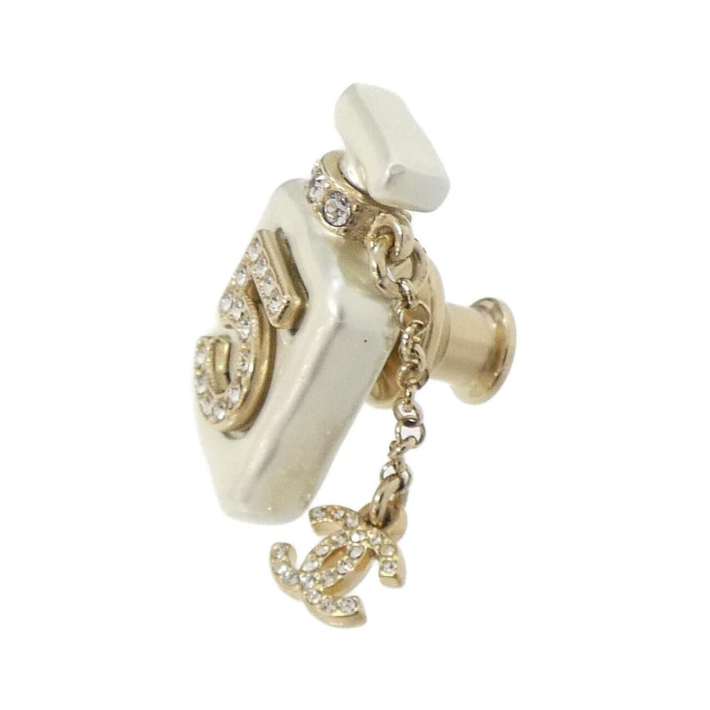 Chanel Pin Brooch Gold