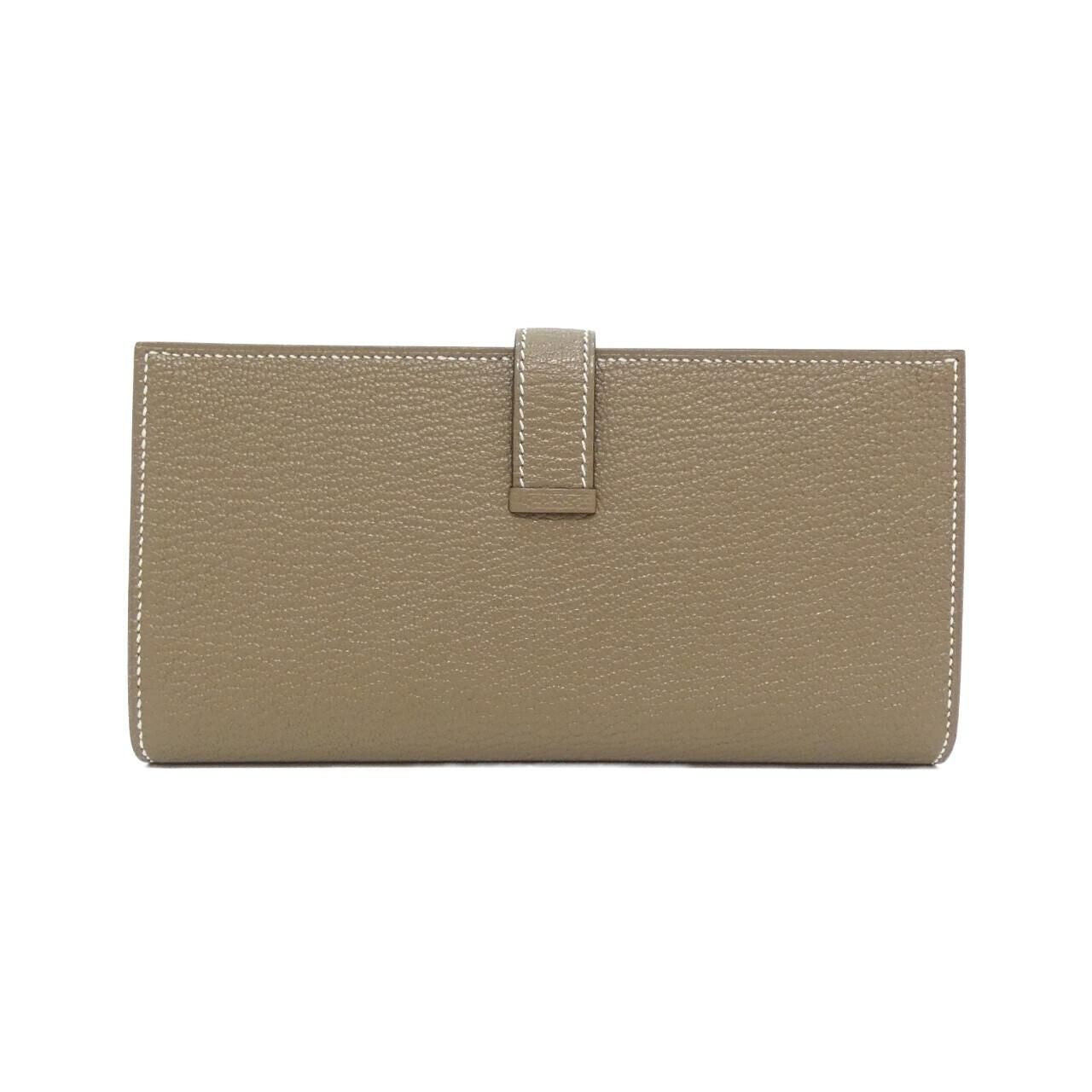 Hermes Bearn Souffle Wallet