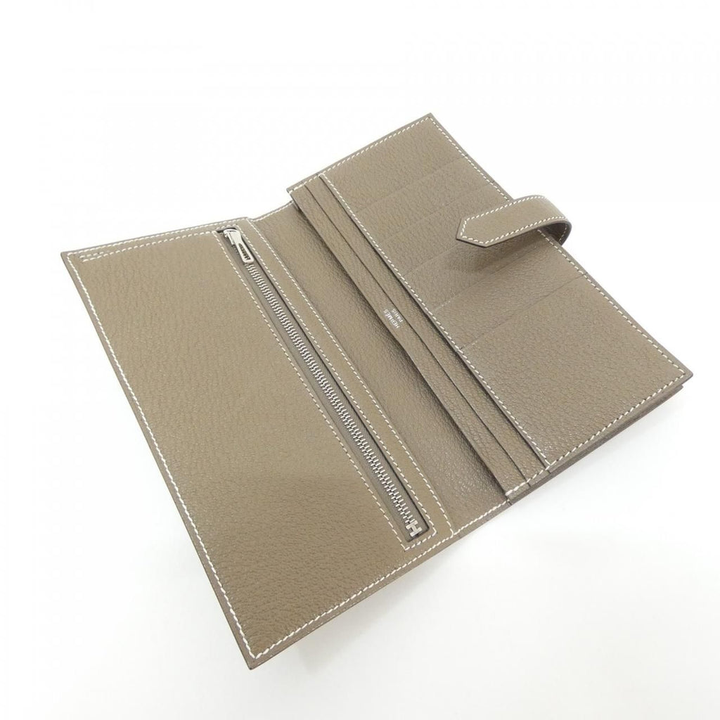 Hermes Bearn Souffle Wallet