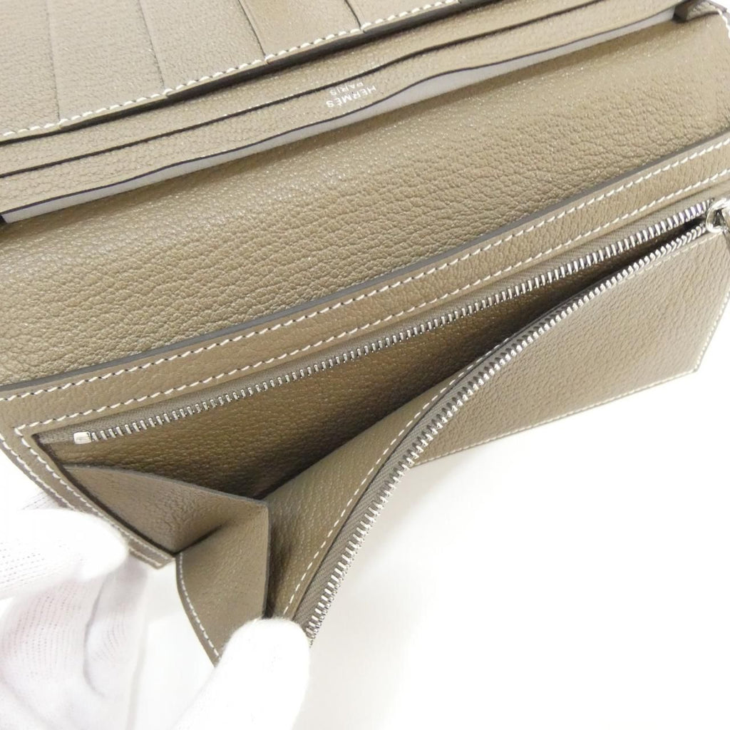 Hermes Bearn Souffle Wallet