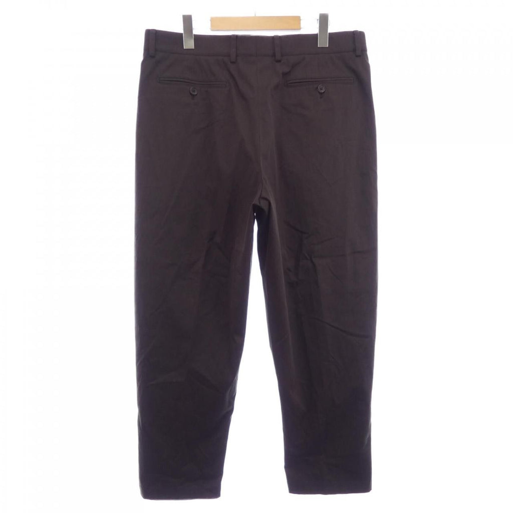 Hermes Pants Brown — view 6