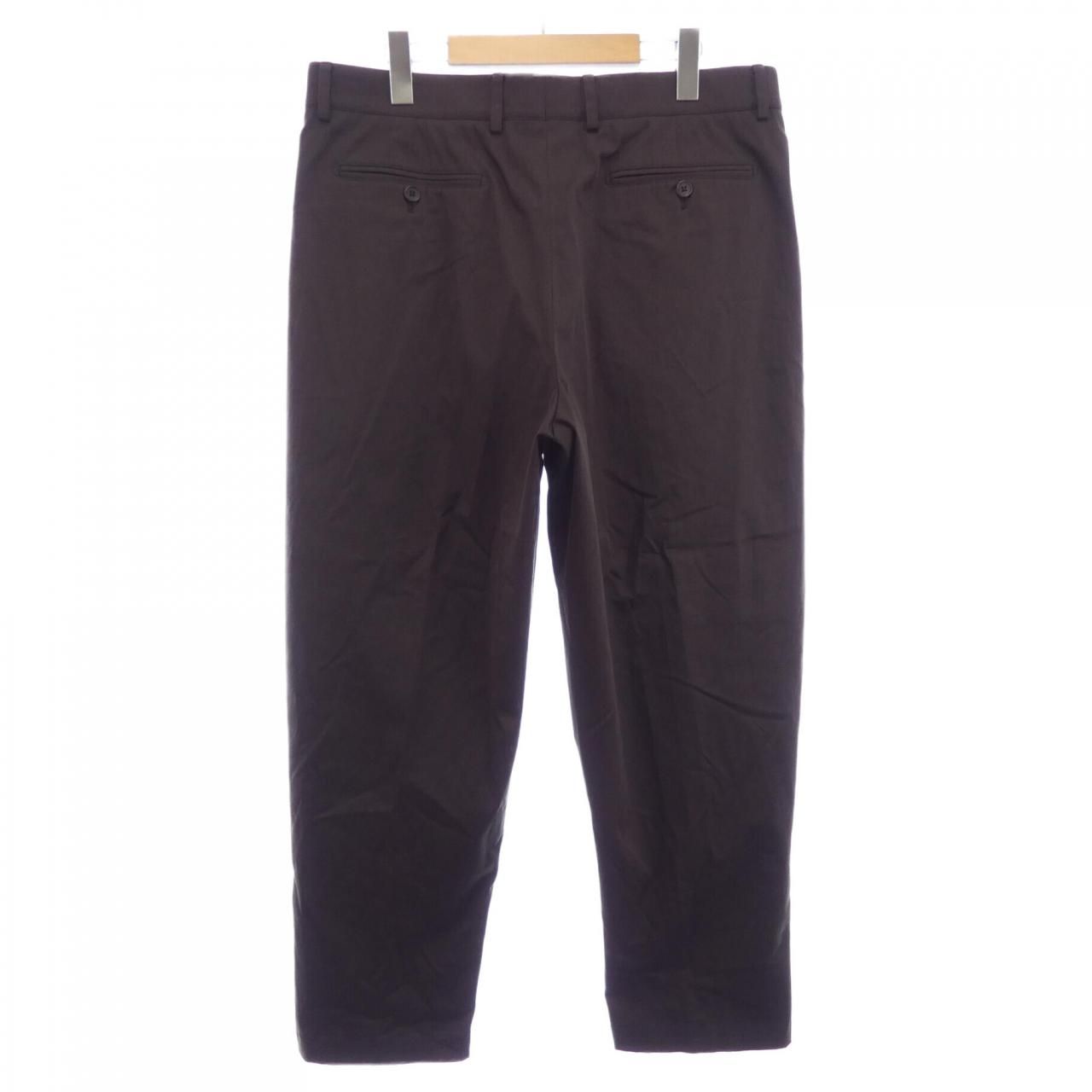 Hermes Pants Brown — view 6