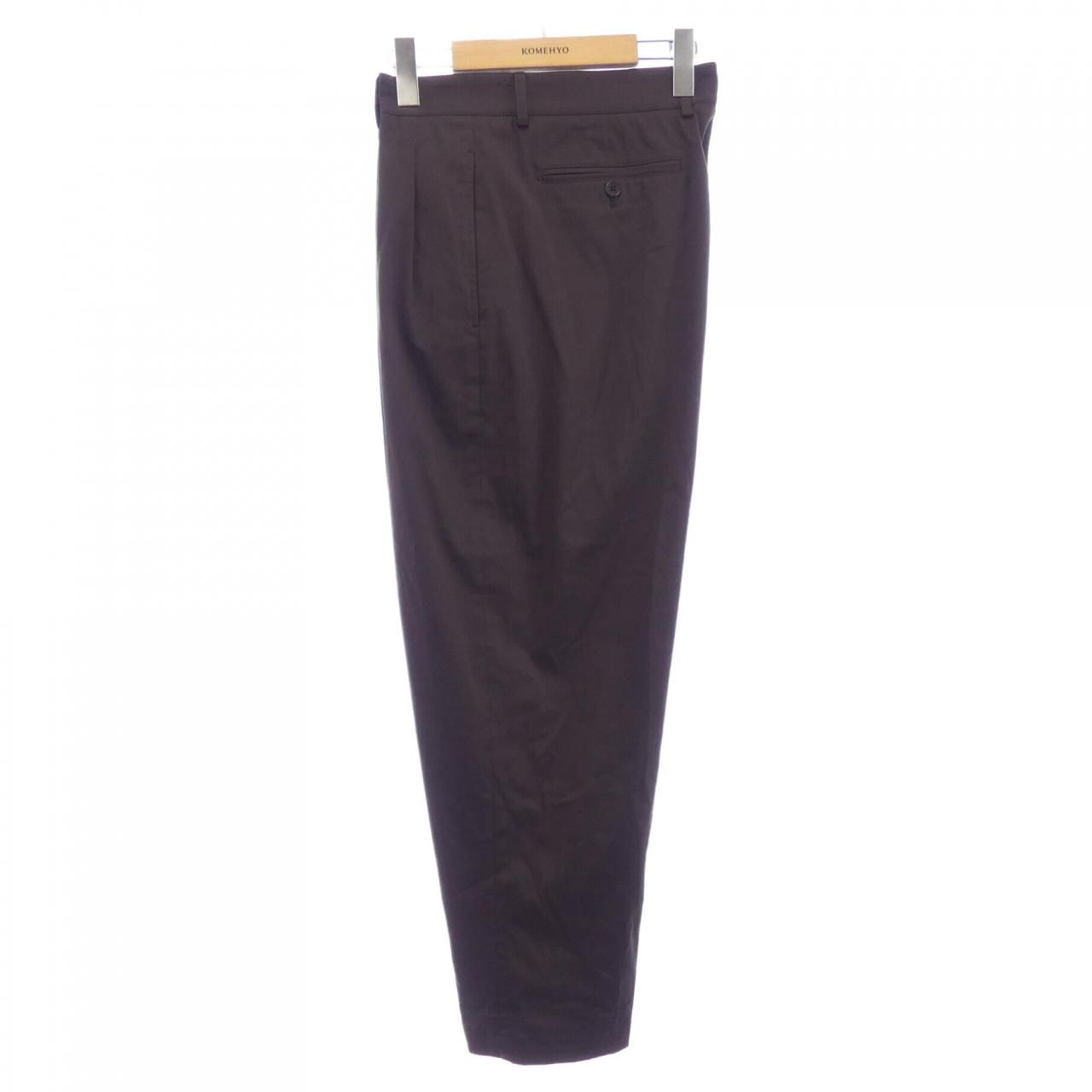Hermes Pants Brown