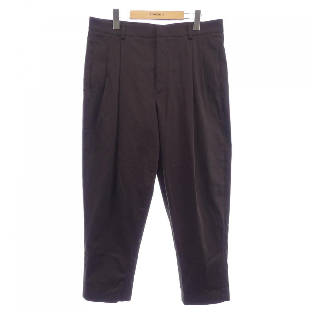 Hermes Pants Brown — view 5