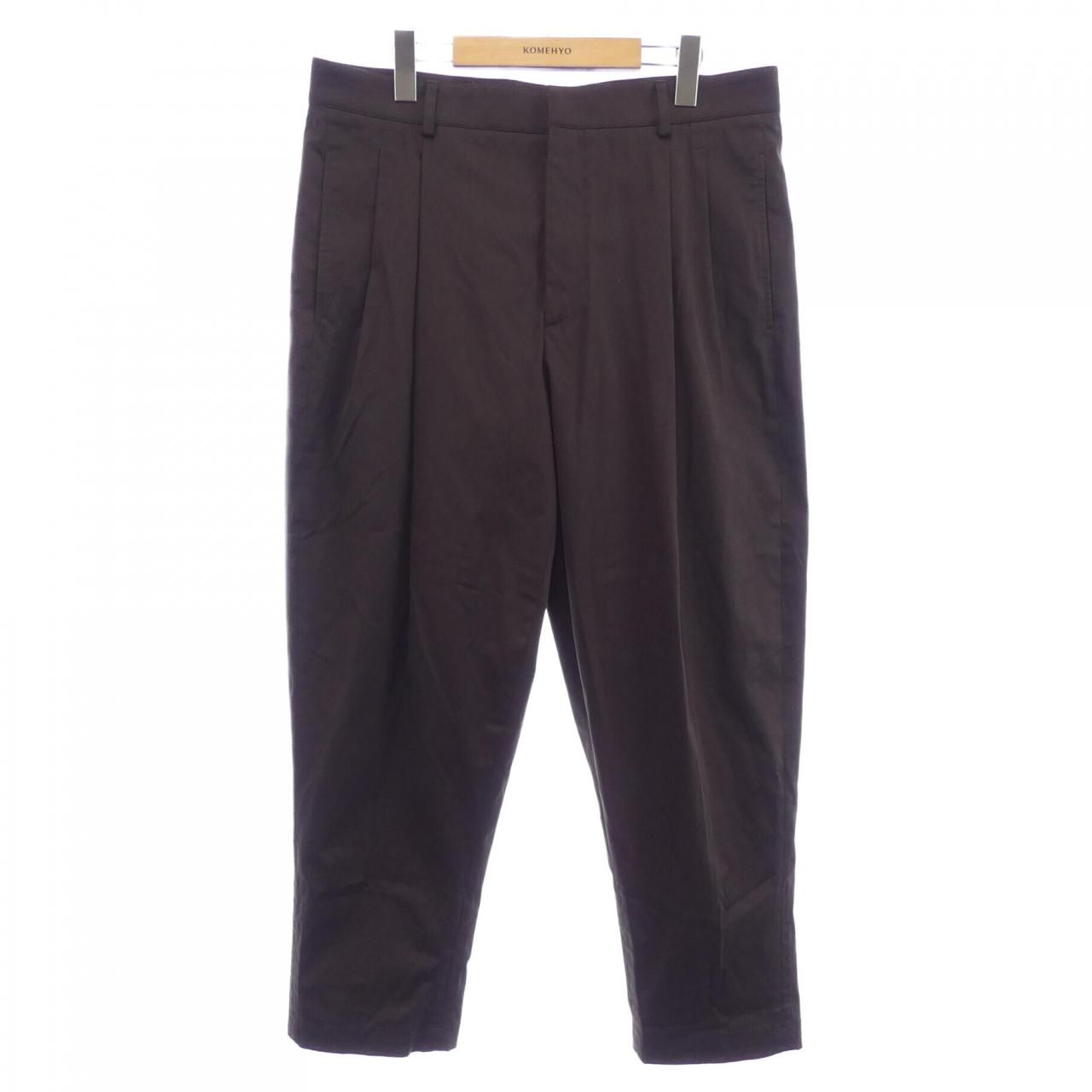 Hermes Pants Brown — view 5