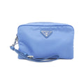 Prada Pouch Silver