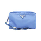 Prada Pouch Silver