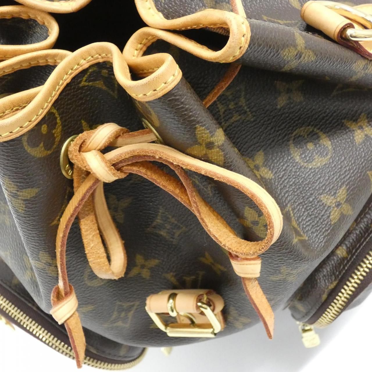 Louis Vuitton Monogram Sac de Bosford Backpack
