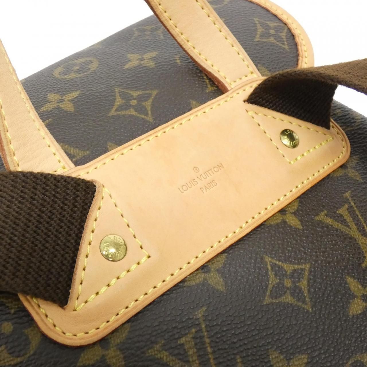 Louis Vuitton Monogram Sac de Bosford Backpack