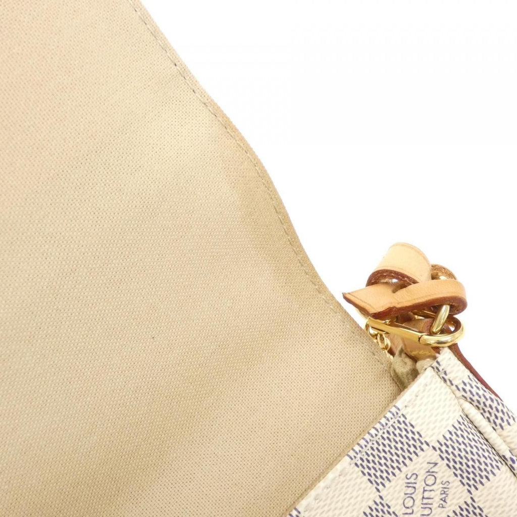 Louis Vuitton Damier Azur Favorite PM Shoulder Bag