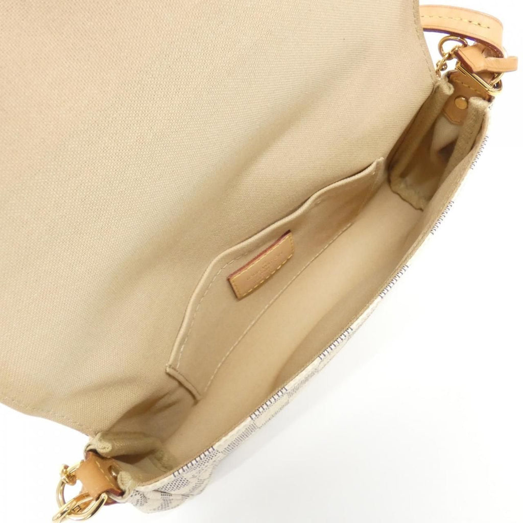 Louis Vuitton Damier Azur Favorite PM Shoulder Bag