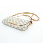 Louis Vuitton Damier Azur Favorite PM Shoulder Bag