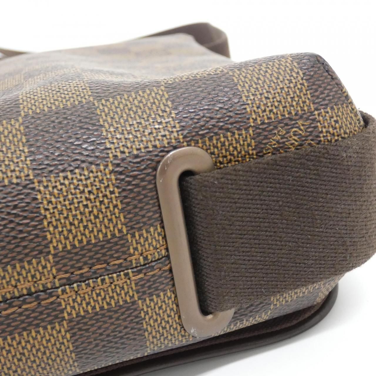 Louis Vuitton Damier Brooklyn PM Shoulder Bag