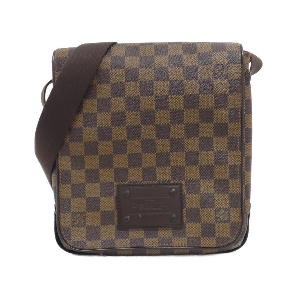 Louis Vuitton Damier Brooklyn PM Shoulder Bag