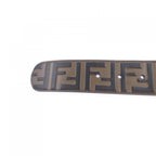 Fendi Belt Brown